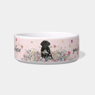 Portugees water Portie Dog Voerbakje