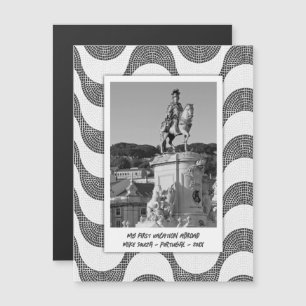 Portugees Waves kasseisteen foto lijst