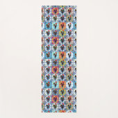 Portugees Yogamat (Voorkant)