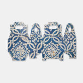 portugese azulejo bedankdoosjes (Uitgevouwen)