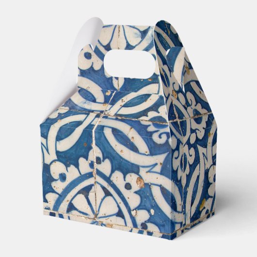 portugese azulejo bedankdoosjes (Voorkant Zijde)