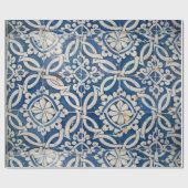  portugese azulejo cadeaupapier (Vlak)