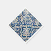  portugese azulejo servetten (Hoek)