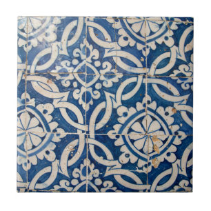  portugese azulejo tegeltje