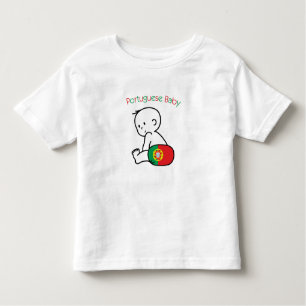 Portugese Baby Kinder Shirts