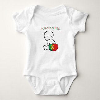 Portugese Baby Romper