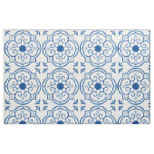 Portugese blauwe stof (Fat Quarter)