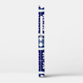 Portugese blauwe tegel Case-Mate iPhone case (Achterkant / Links)