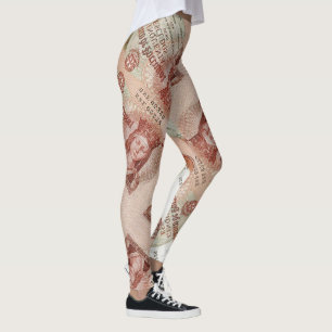 Portugese cultuur design leggings