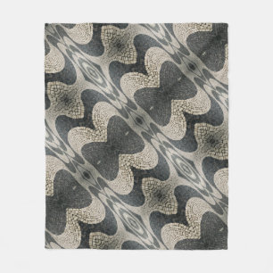 Portugese cultuur fleece deken