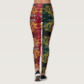 Portugese cultuur leggings (Achterkant)