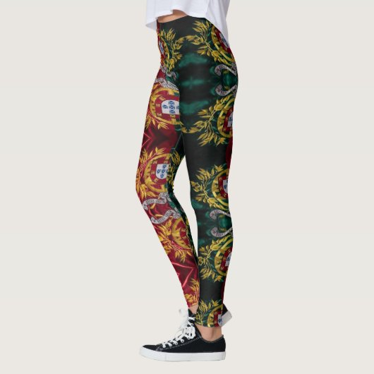 Portugese cultuur leggings (Links)