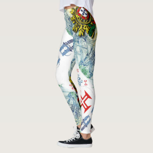 Portugese cultuur Leggings