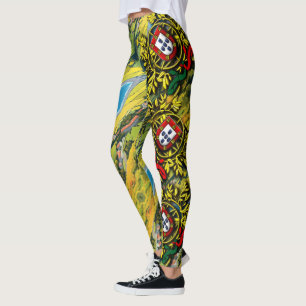 Portugese cultuur leggings