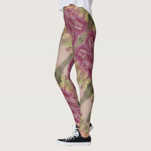 Portugese cultuur leggings