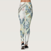 Portugese cultuur Leggings (Achterkant)