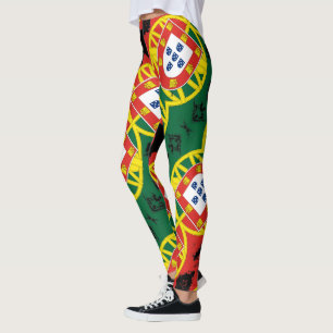 Portugese design Leggings