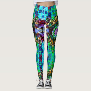 Portugese design leggings