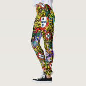 Portugese design Leggings (Links)