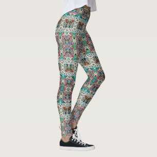 Portugese design leggings