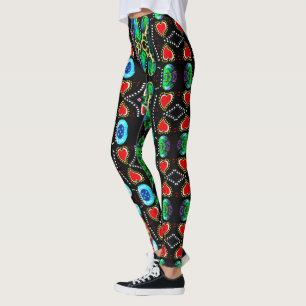 Portugese design leggings