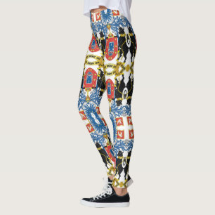 Portugese design leggings