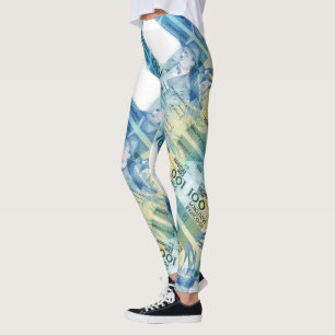 Portugese design Leggings