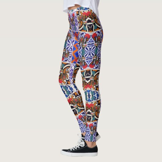 Portugese design Leggings (Links)