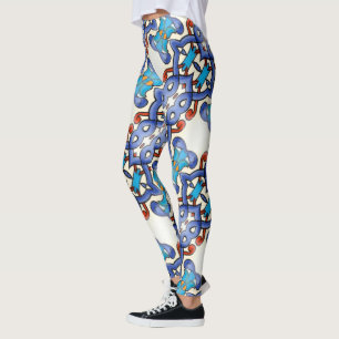 Portugese design leggings