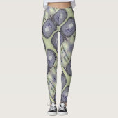 Portugese design Leggings (Voorkant)