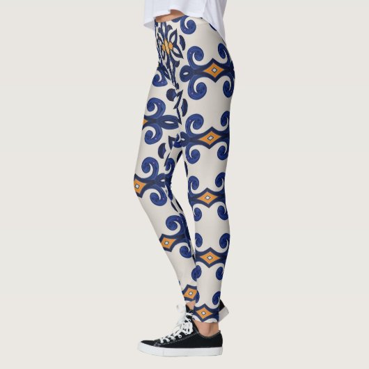 Portugese design leggings (Links)