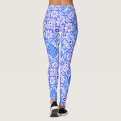 Portugese design leggings (Achterkant)