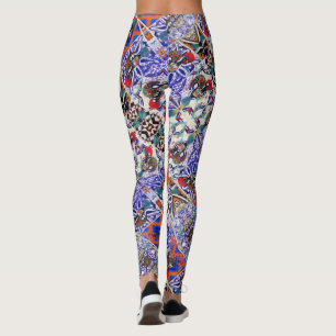 Portugese design Leggings