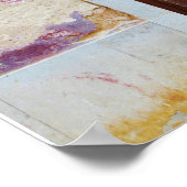 Portugese deuren poster (Hoek)