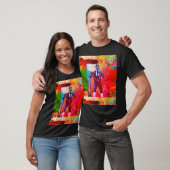 Portugese forcado t-shirt (Unisex)