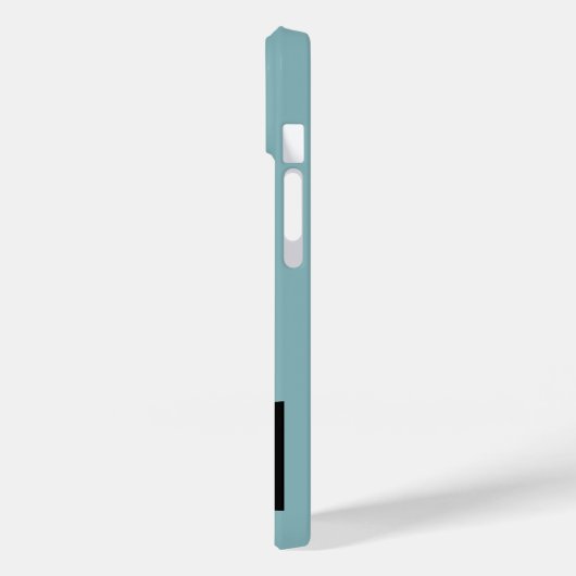 Portugese Haan en heilige Kerstbal Case-Mate iPhone Case (Achterkant / Links)