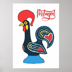 portugese haan poster