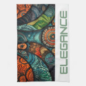 Portugese keukenhanddoeken (Verticaal)