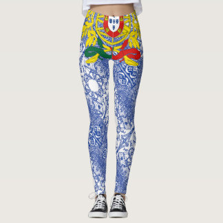 Portugese kunst leggings