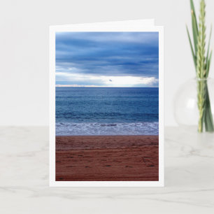 Portugese kust kaart