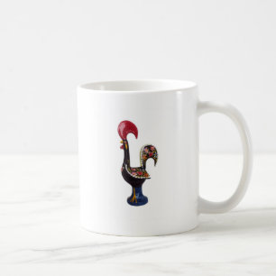 Portugese Lucky Rooster Koffiemok