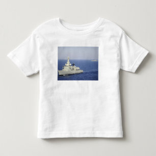 Portugese marine frigate NRP Bartolomeu Dias Kinder Shirts