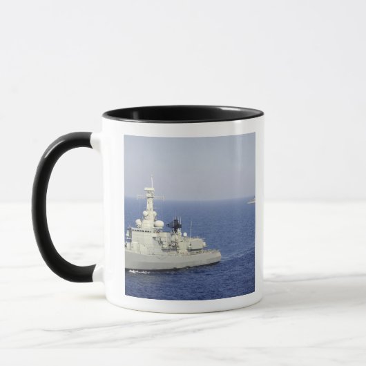 Portugese marine frigate NRP Bartolomeu Dias Mok (Links)