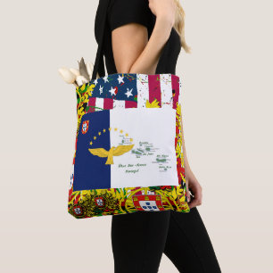 Portugese ontwerpen draagtas
