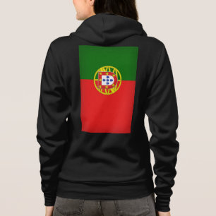 Portugese ontwerpen  hoodie