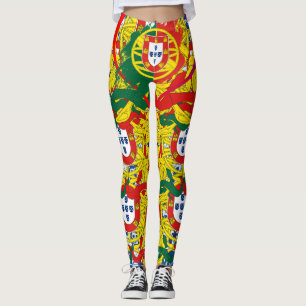 Portugese ontwerpen leggings