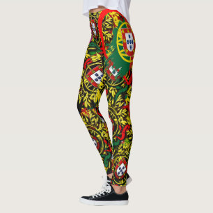 Portugese ontwerpen leggings