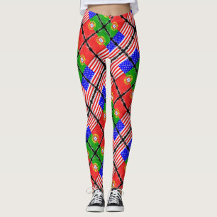 Portugese ontwerpen leggings