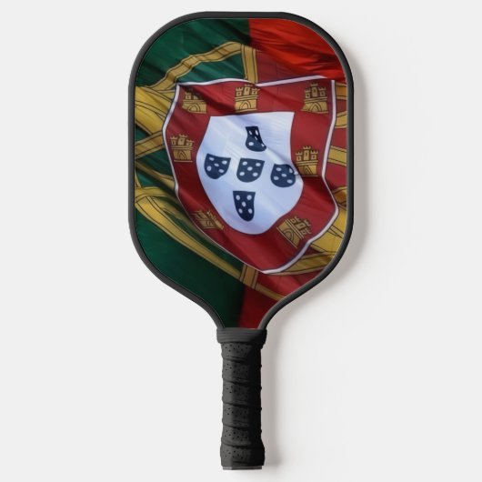 Portugese ontwerpen  pickleball paddle (Voorkant)