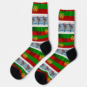 Portugese ontwerpen sokken